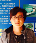 2015年3月份最勤奮學員--模具設計制造全能班學員陳坤