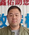 為接手家里的加工中心事業(yè)，退伍后就來鑫佑培訓(xùn)學(xué)習(xí)